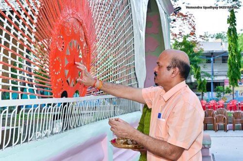 Opening of New Look of Gulab Chakkar, 08 June 2025