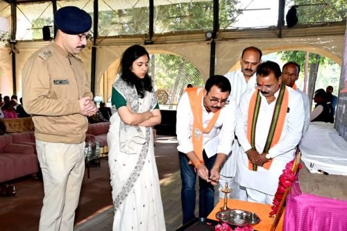 Vande Mataram Samaroh, 07 November 2025